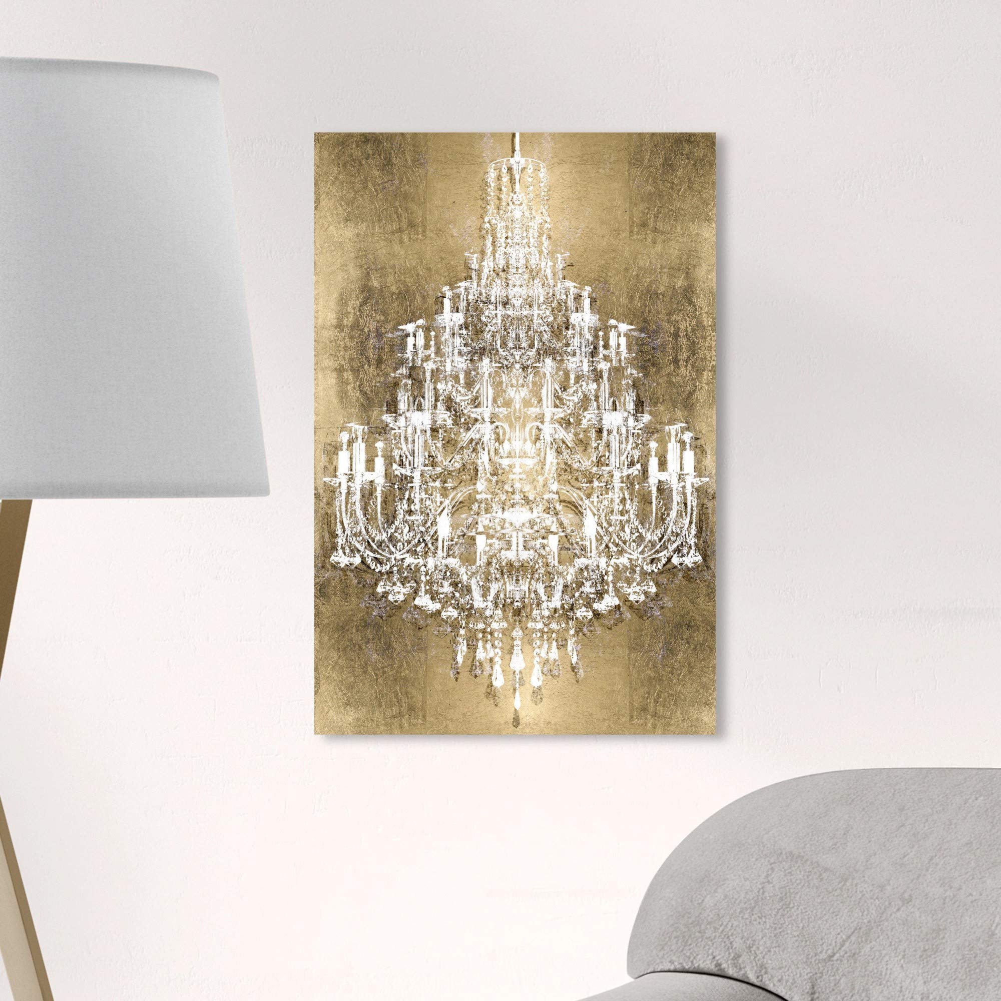 Amazon.com: The Oliver Gal Artist Co. Fashion and Glam Wall Art
